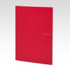 Fabriano EcoQua Dot Grid Note Pad, Large, Glue-Bound, 90 Sheets,