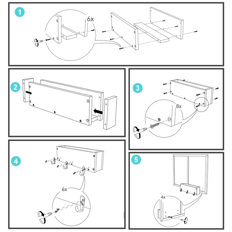 Dry Erase White Board and Cork Board, Magnetic Whiteboard &