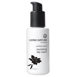Living Nature - Nourishing day cream - 60 ml