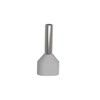 AUPROTEC Twin Wire End Ferrules from 0.5-16 mm² Insulated 10-1000