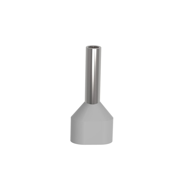 AUPROTEC Twin Wire End Ferrules from 0.5-16 mm² Insulated 10-1000