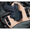 Quick Clip Pro Holster Clips, Black Oxide Steel for 1.75"