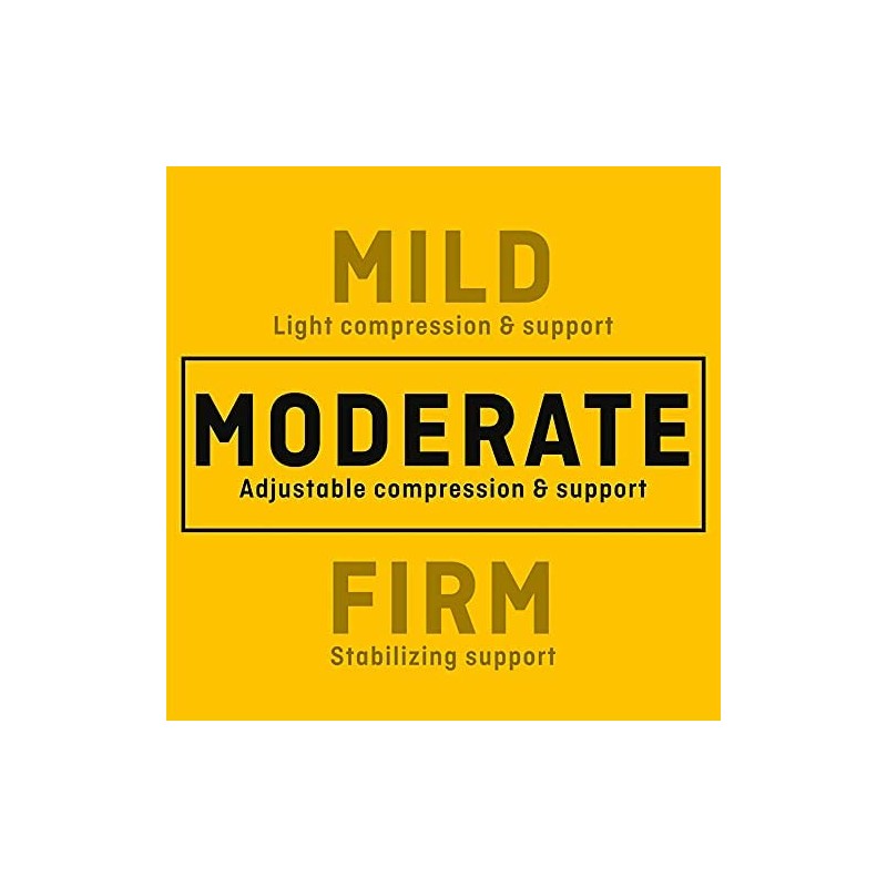 Futuro Sport Reversible and Adjustable Black Wrist Support 1 Pack