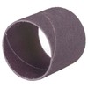 Merit Abrasive Spiral Band, Resin Bond, Aluminum Oxide, 2" Inside