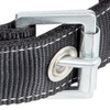PeakWorks V8056023-2 D-Ring Padded Lumbar Support - PeakPro Positioning Belt