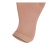Credalast Comfort Class 1 Below Knee: Beige, Large, Open Toe