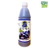 Cheongsul XB0I2763_48청솔 블루베리 원액 835ml 블루베리원액 카페 XB0I2763_48 Cheongsol Blueberry Concentrate 835ml Blueberry Concentrate Cafe