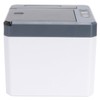 Luatoxry Automatic Toothpick Dispenser Holder, Intelligent Toothpicks Dispenser, ABS Smart