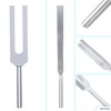 Medical Grade Aluminum Alloy Sensory Tuning Fork Activator For Healing,