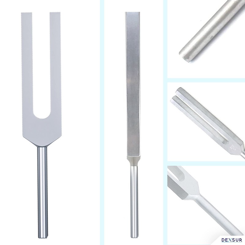 Medical Grade Aluminum Alloy Sensory Tuning Fork Activator For Healing,