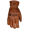 MCR Safety MU3624KM Mustang Utility Driver Glove, Premium Grain Goat