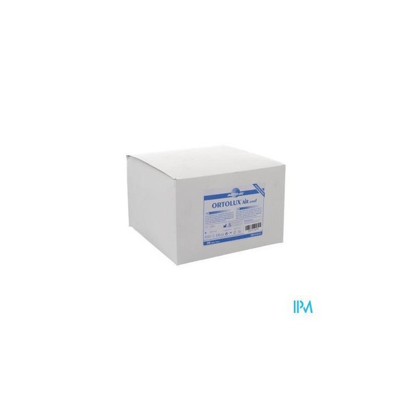 Ortopad Ortolux Air Small Coque Transparente 20 70136
