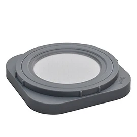 Grimas Compact Powder Compact Powder Professional Make-Up 8 g Tin Colour 00