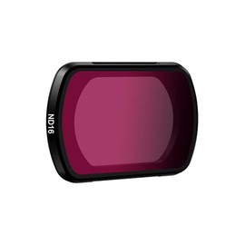 Magnetic ND Filter Compatible with DJI Osmo Pocket 3 Camera Lens ND16 Filter for Osmo Pocket 3 Accessories Waterproof Scratch-Resistant(ND16 Filter)