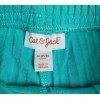 Cat And Jack Girl Shorts Medium 7/8 Flexible Drawstring Pockets