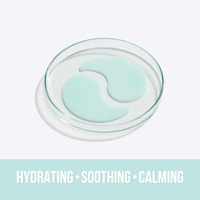 Nip + Fab Hyaluronic Acid Under Eye Patches Mask Anti-Aging