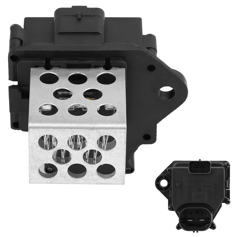 Blower Motor Switch, Fan Resistor for Engine Cooling, Radiator Fan,