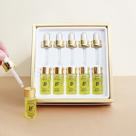 Liz K First C Serum Vitamin C Ampoule 5pcs / 리즈케이 퍼스트C 세럼 비타민씨 앰플 5개입