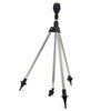 360‑Degree Rotating Sprinkler Automatic Watering Sprinkler with Tripod for Garden
