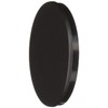Kaiser 206968 68mm Slip-On Lens Cap (Black)