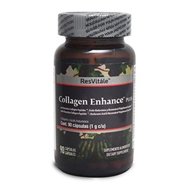 ResVitale Collagen Enhance Plus 90 caps