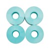 Impala 4 PACK WHEELS - AQUA