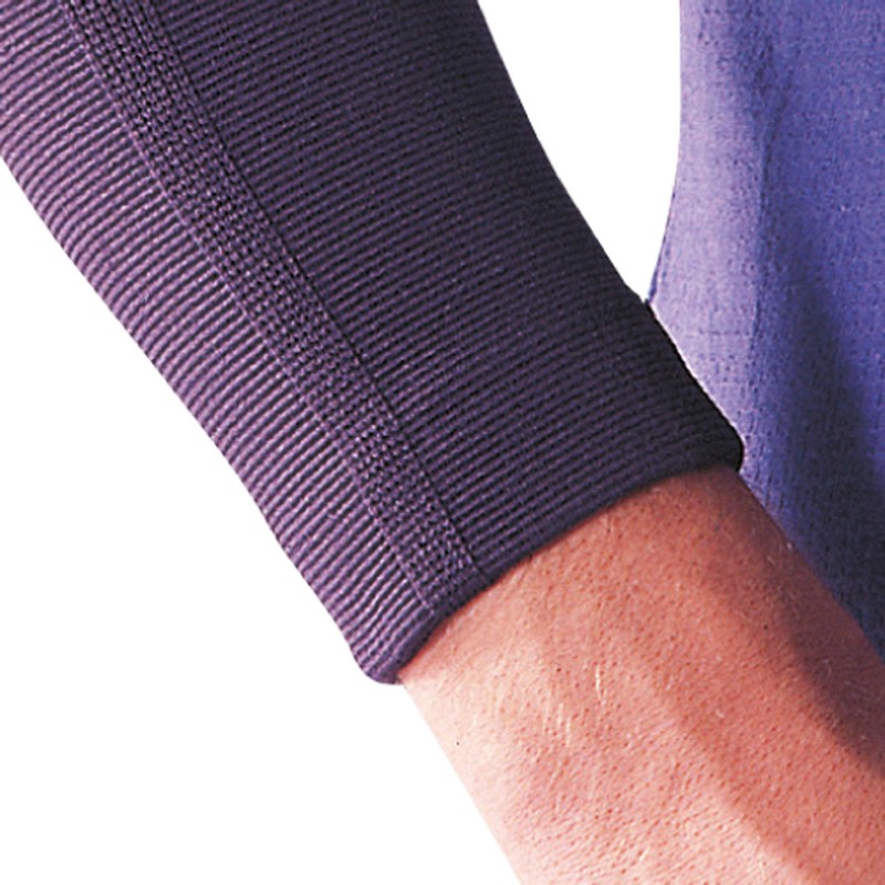 LP SUPPORT 668 Ellenbogen-/ Unterarmbandage - Arm-Sleeve - Sportsleeve, Größe:S,