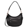 Gabor Women's Francis Shoulder Bag, black, 004122
