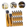 DOITOOL 3sets Roller Bottles for Essential Oils 1ml 2ml Sub