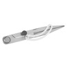 Wing Compass Caliper Leather Edge Spacing Taper Measuring Marking Divider
