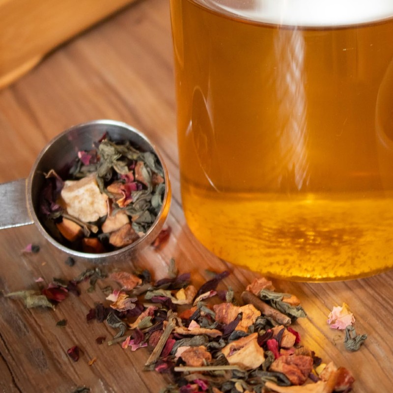 Molienda Sagrada, Té Verde, Pomelo Citrus, 500 gr.