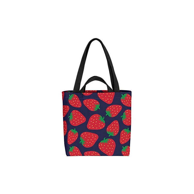 VOID Strawberry Pattern Bag, 33 x 33 x 14 cm,