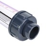 LZS-20(D) Plastic Tube Type Liquid Flowmeter High Accuracy Water Flowmeter