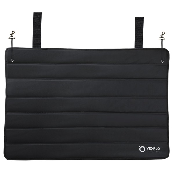 VEXPLO Large Rear Bumper Guard for Cars, 38 x25 inches