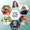 Yogo Vision Kids Sunglasses Polarized Frame Sunglasses for Kids Boys