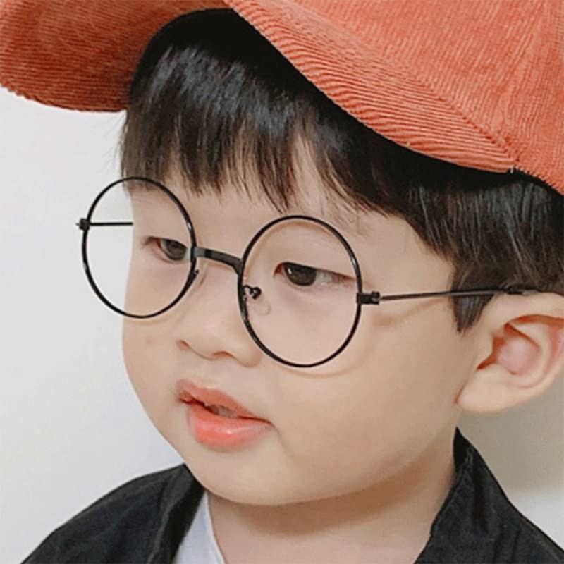 Plus Nao Round Glasses, For Kids, Kids, Girls, Boys, Fashion