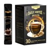 Instant Coffee Packets 30 Count, Medium Roast Arabica Black Coffee