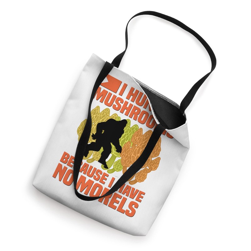 Morel Mushroom Kit Mushroom Hunting Foraging Grow Tote Bag