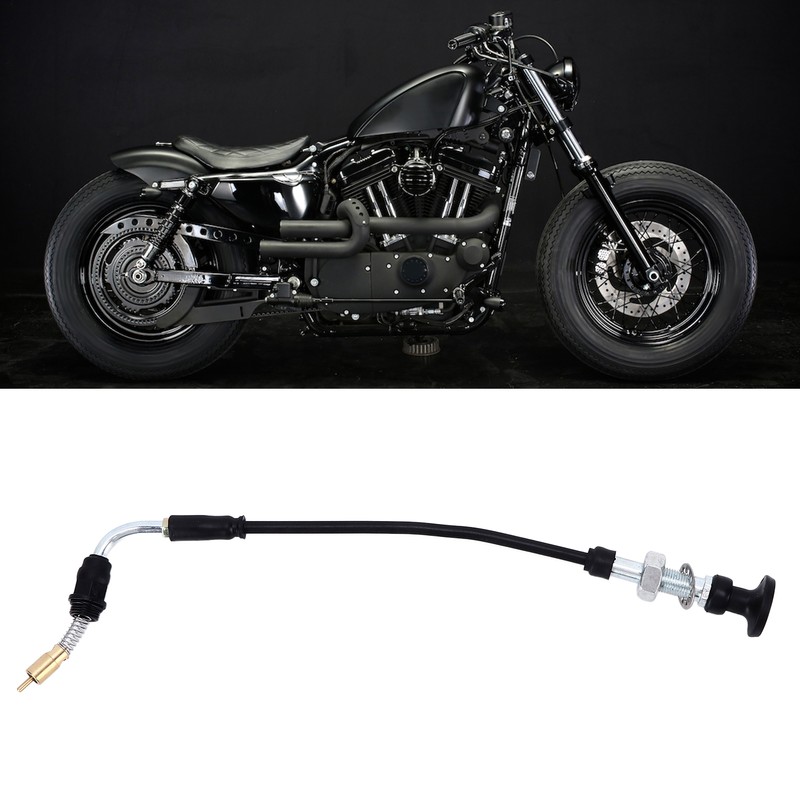Carburetor Choke Cable 990‑662‑002 Motorcycle Accessories Replacement for HSR Performance