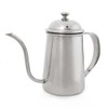 Yama Glass 24 oz Gooseneck Pour Over Kettle - Precision