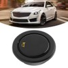 Automotive Steering Wheel Center Push Button,Universal Modified Car Steering Wheel