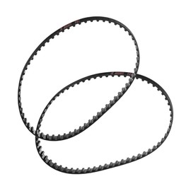 DNLK Band Saw Drive Belts Set Fits 9 inch Ryobi BS904G Made in USA Everlasting