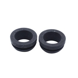 2 PCs Rubber Valve Cover Grommets for Aluminum Valve Covers