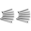 Norpro Stainless Steel Mini Cannoli Form, Set of 12