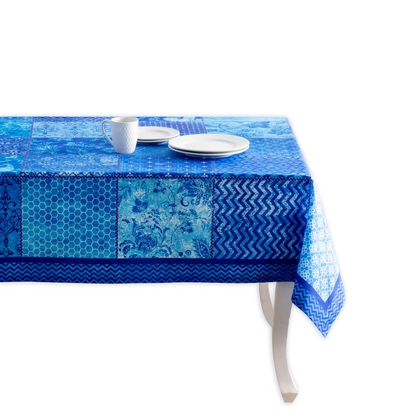 Maison d' Hermine Table Cover 100% Cotton 140cm x 230cm