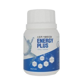 Gugu Salt Sports Salt Dextrose Energy Plus, 100 tablets, 1 piece / 구구솔트 스포츠 식염포도당 에너지플러스, 100정, 1개