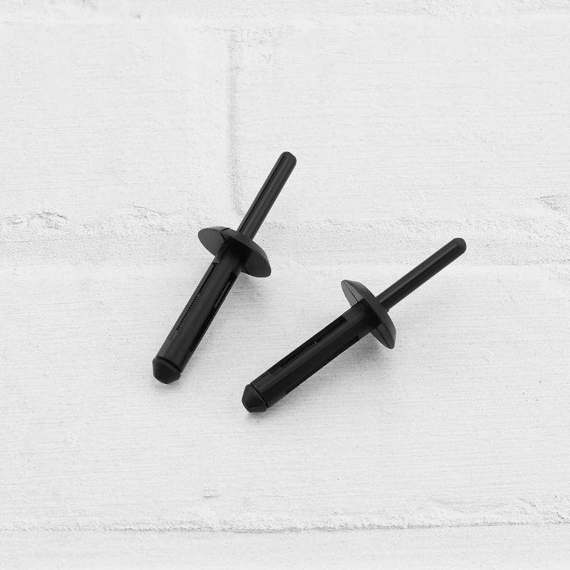SING F LTD 20Pcs Wheel Arch Trim Clips Blind Rivet
