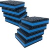cobalt planet Air Conditioner Outdoor Unit Vibration Dampening Rubber, Veranda