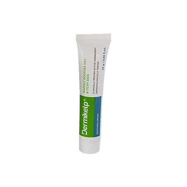 Dermikelp Soothing cream 25g