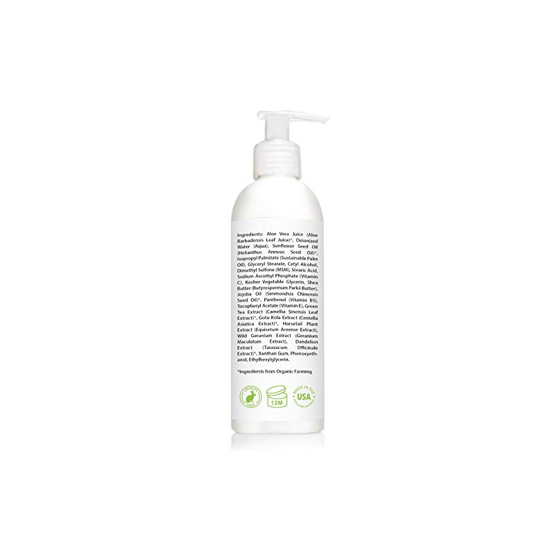 Vitamin C Lotion 15% for Face & Body - With